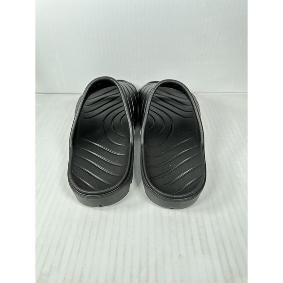 Unisex Timberland GET OUTSLIDE Slide Black Size 12M/14W TB0 A5W6H 015 BRAND NEW - Picture 5 of 8